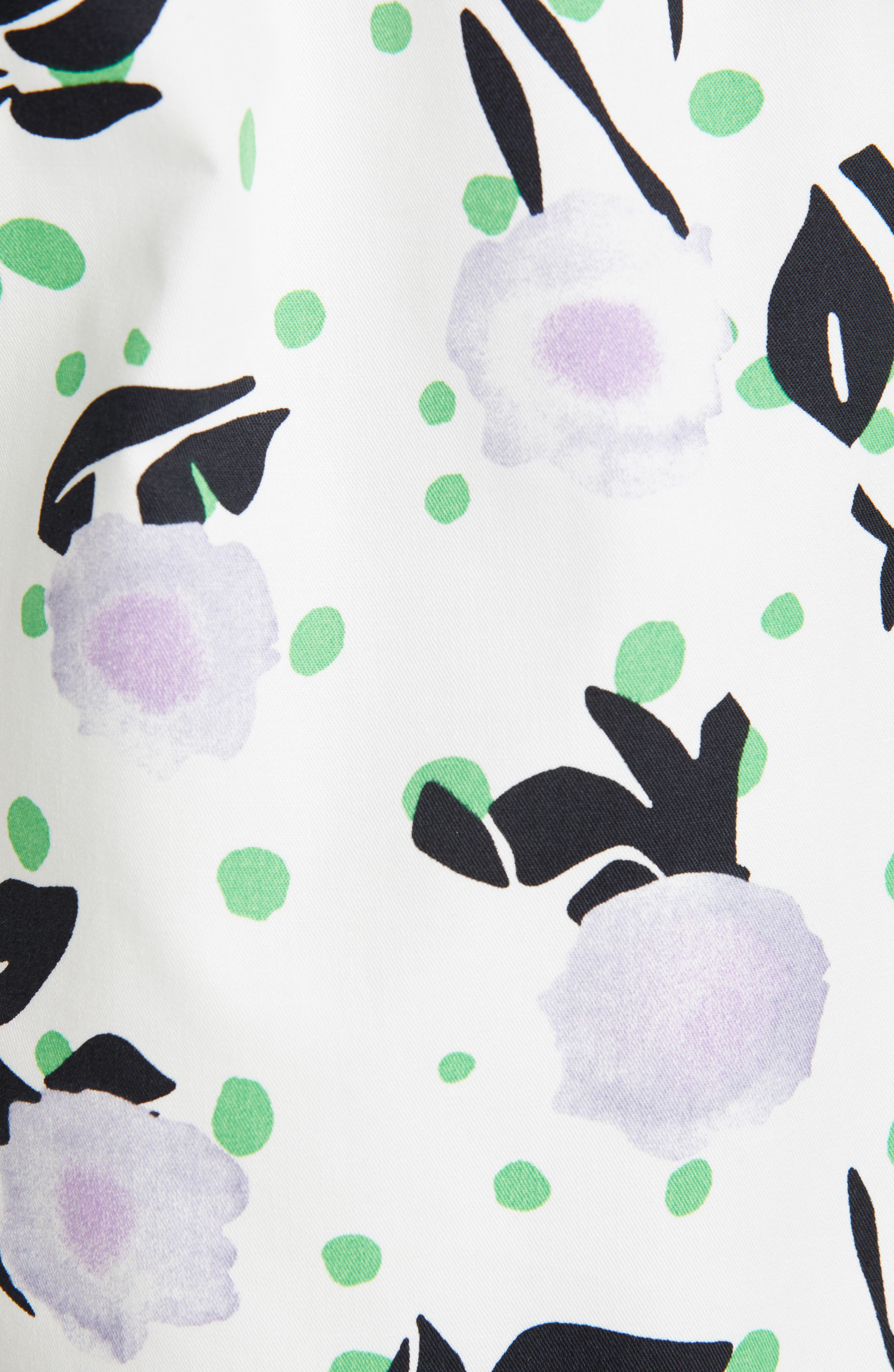 Kids Crossbody Messenger Shoulder Bag,Spring Flowers Bouquet Pattern with Various Dots on Pastel Colored Background Kids Crossbody Messenger Shoulder Bag,Spring Flowers Bouquet Pattern with Various Dots on Pastel Colored Background